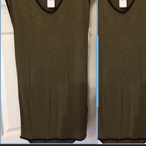 Forever 21 new with tags high low dress